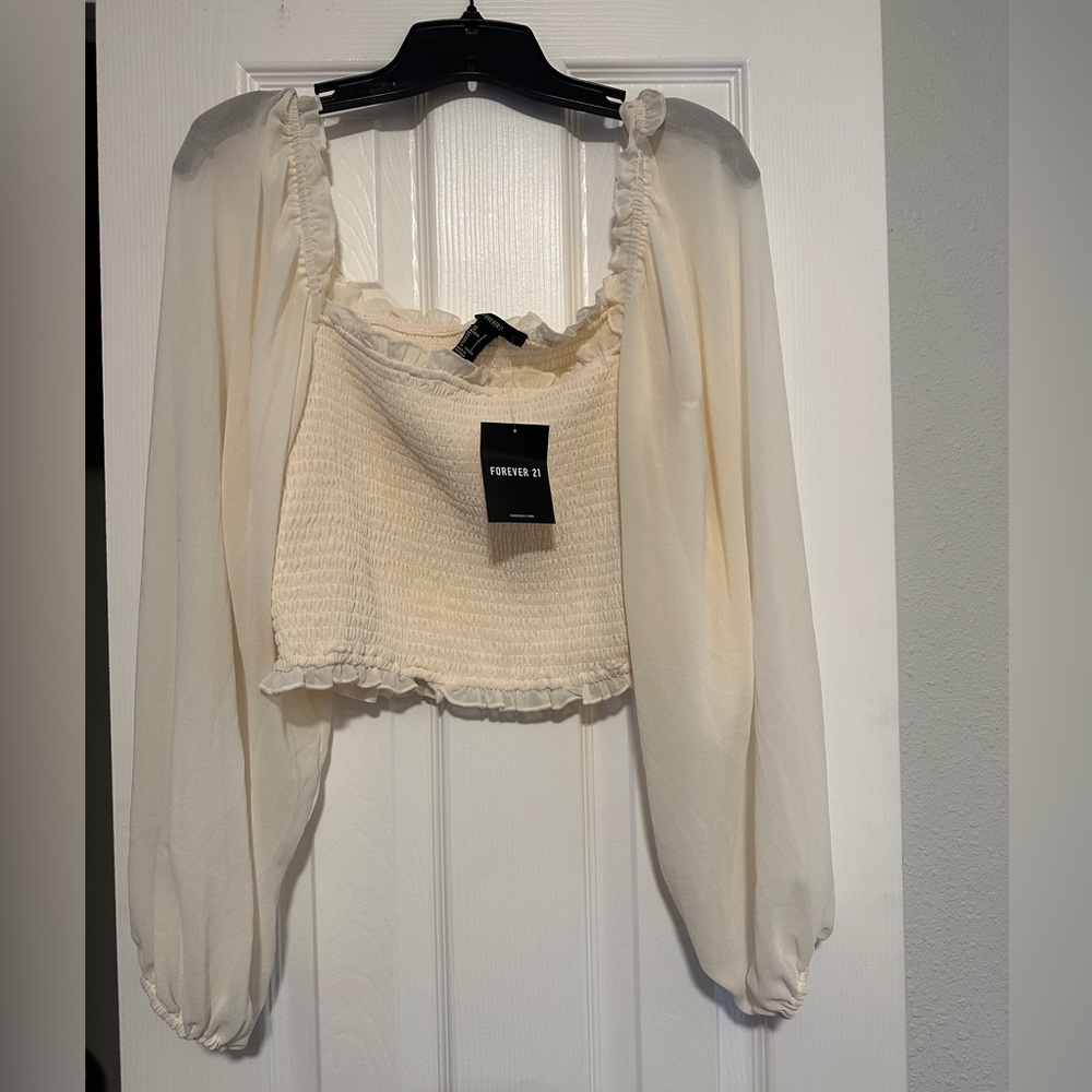 Forever 22 blouse